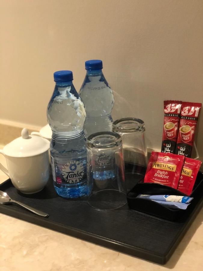אל הופוף Somedays Hotel Suites מראה חיצוני תמונה