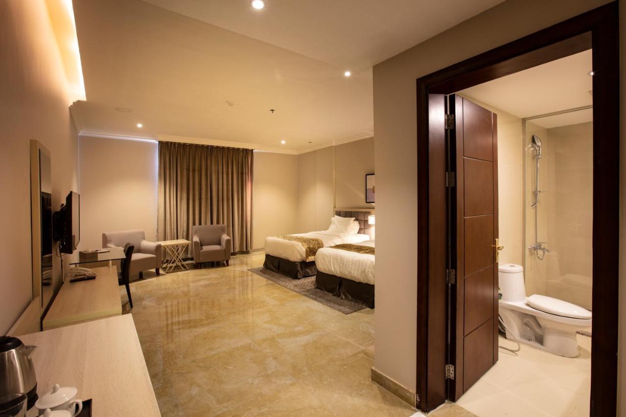 אל הופוף Somedays Hotel Suites מראה חיצוני תמונה