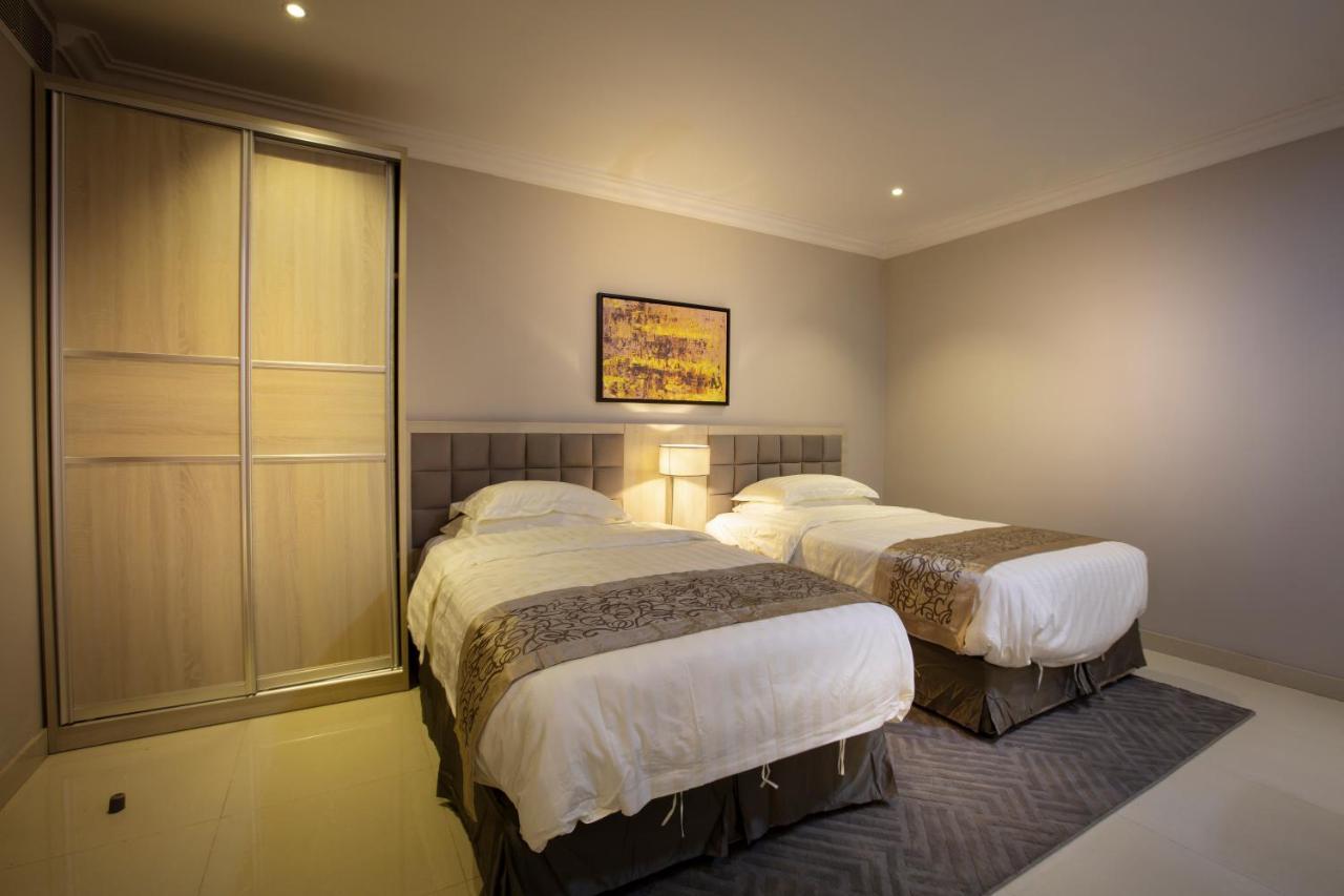 אל הופוף Somedays Hotel Suites מראה חיצוני תמונה