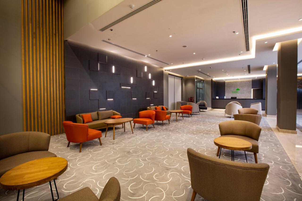 אל הופוף Somedays Hotel Suites מראה חיצוני תמונה