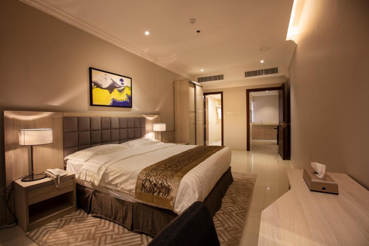 אל הופוף Somedays Hotel Suites מראה חיצוני תמונה