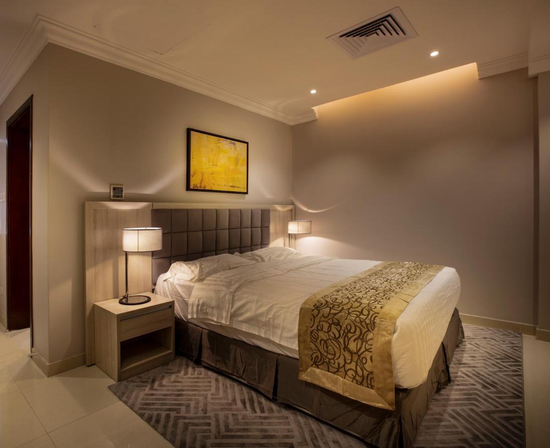 אל הופוף Somedays Hotel Suites מראה חיצוני תמונה