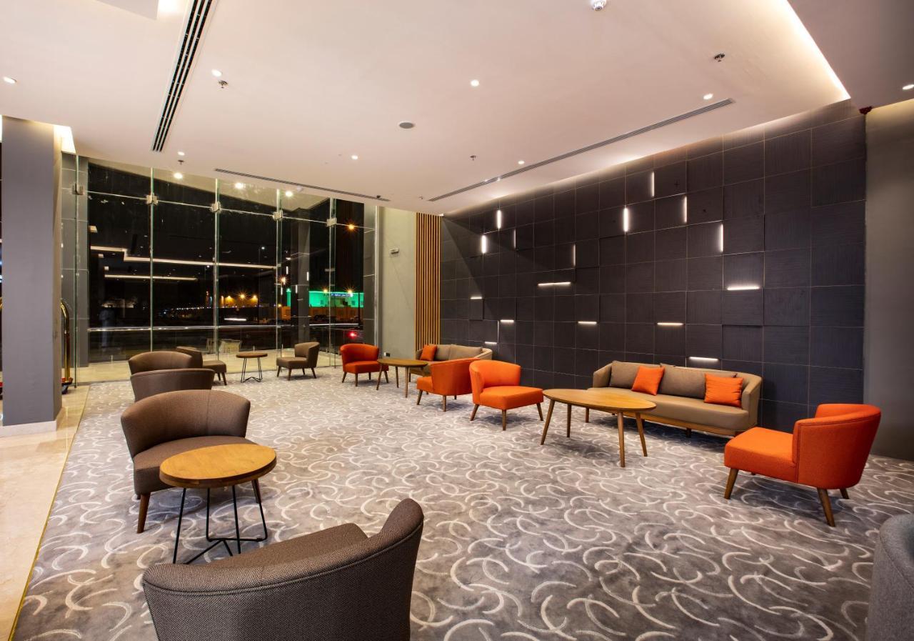 אל הופוף Somedays Hotel Suites מראה חיצוני תמונה