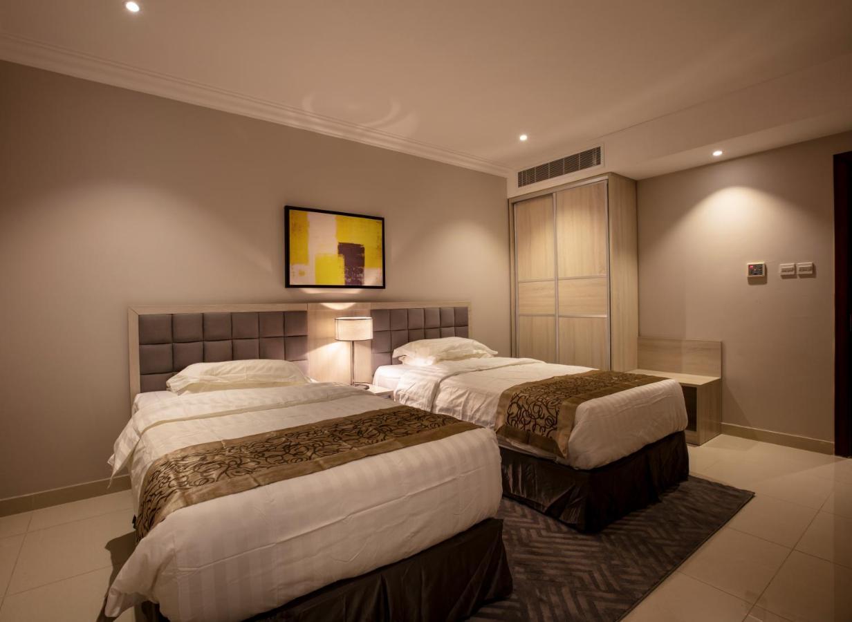 אל הופוף Somedays Hotel Suites מראה חיצוני תמונה