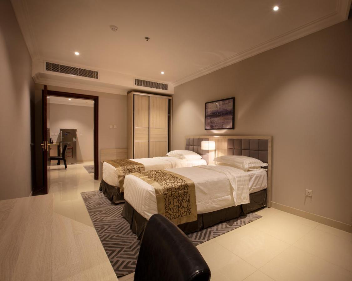 אל הופוף Somedays Hotel Suites מראה חיצוני תמונה